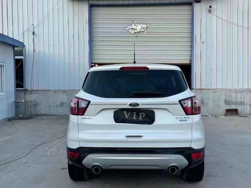 菏泽17年福特翼虎6