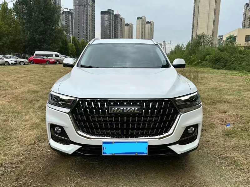 郑州23年哈弗H61