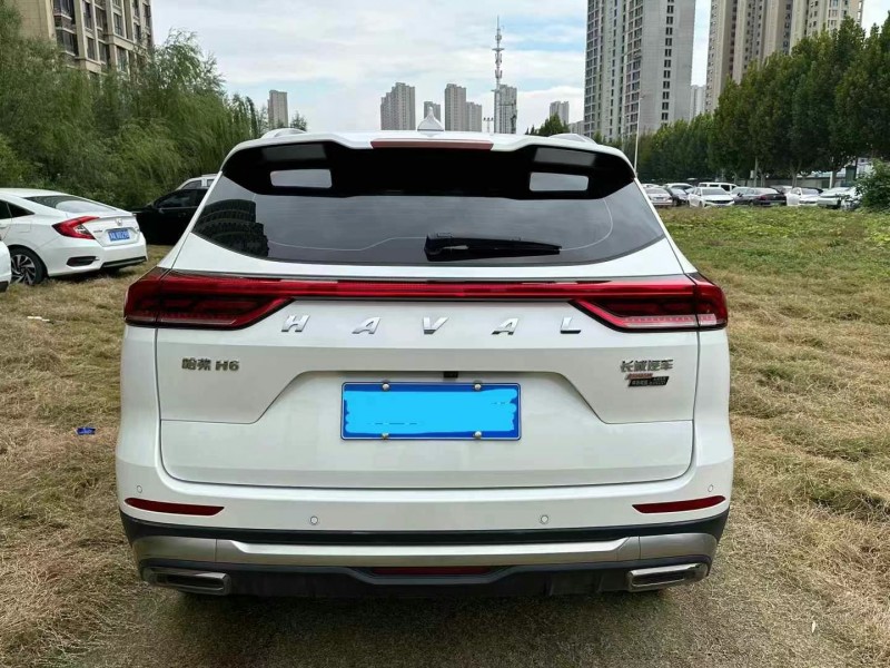 郑州23年哈弗H69