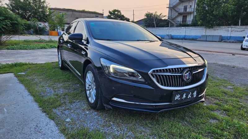 邢台18年别克君越2