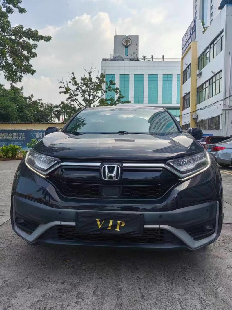 佛山21年本田CRV1