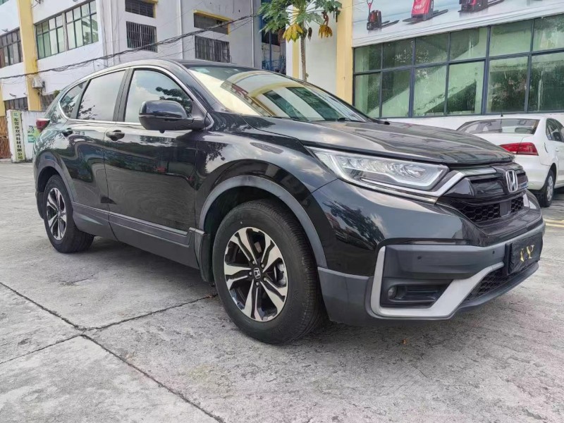 佛山21年本田CRV2