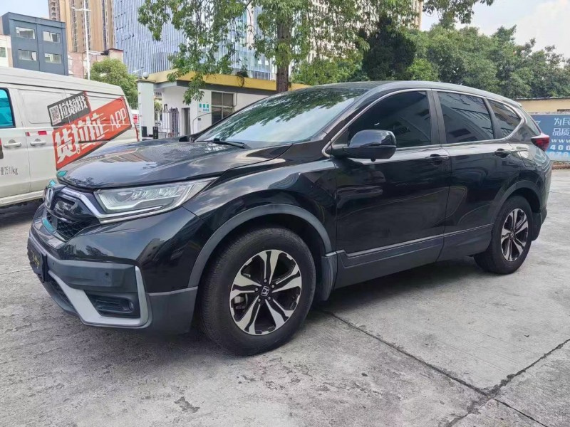 佛山21年本田CRV3
