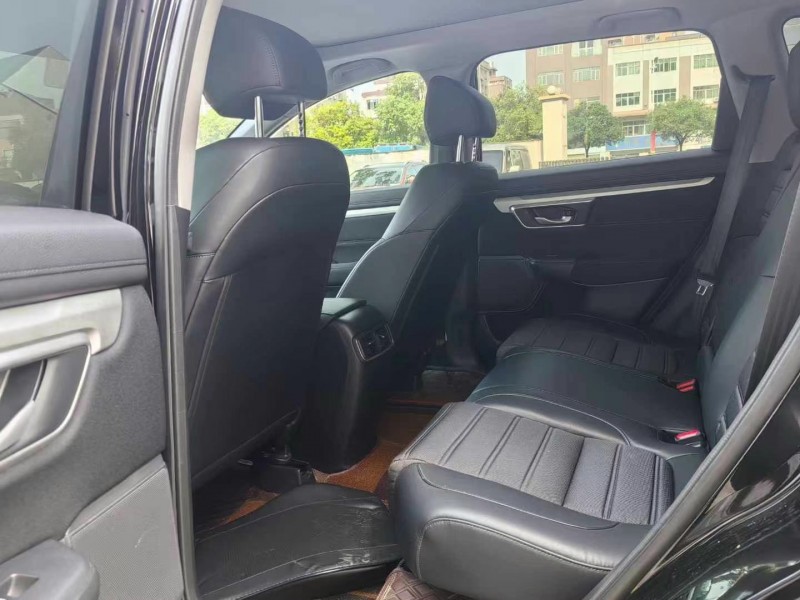 佛山21年本田CRV4