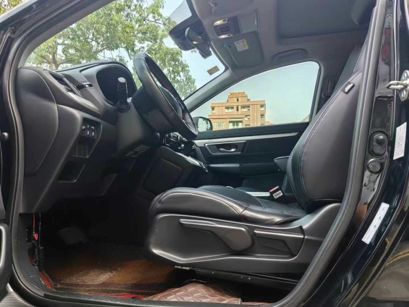 佛山21年本田CRV6