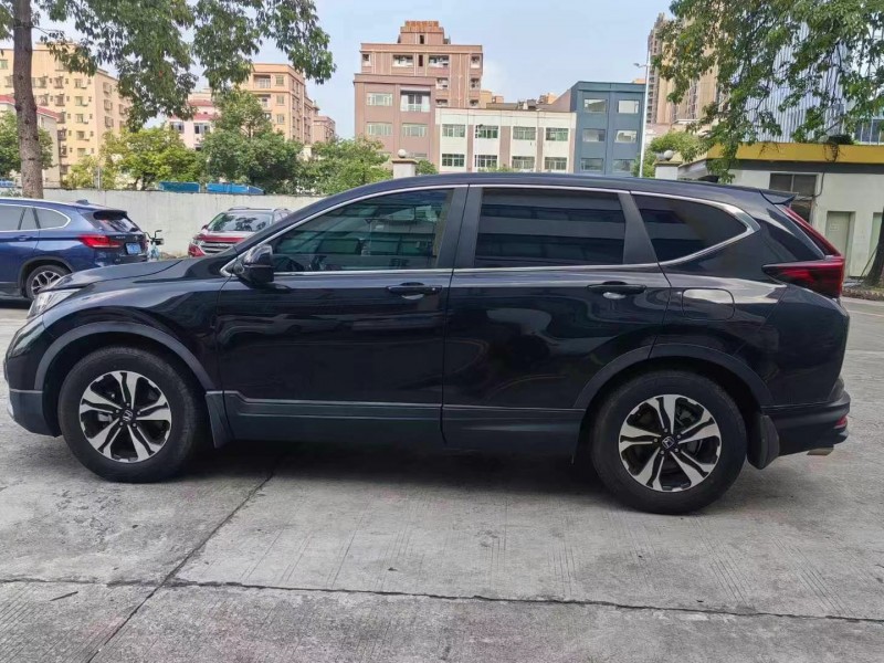 佛山21年本田CRV7