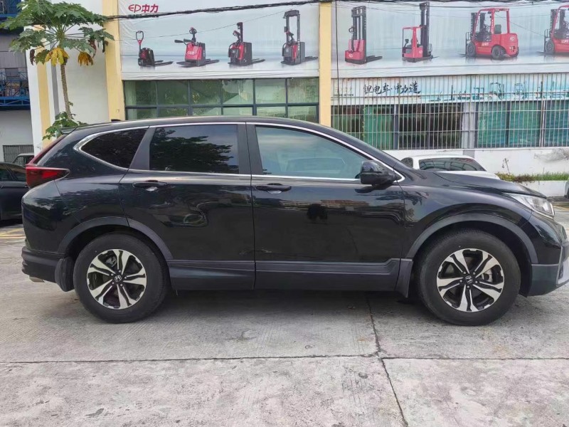 佛山21年本田CRV8
