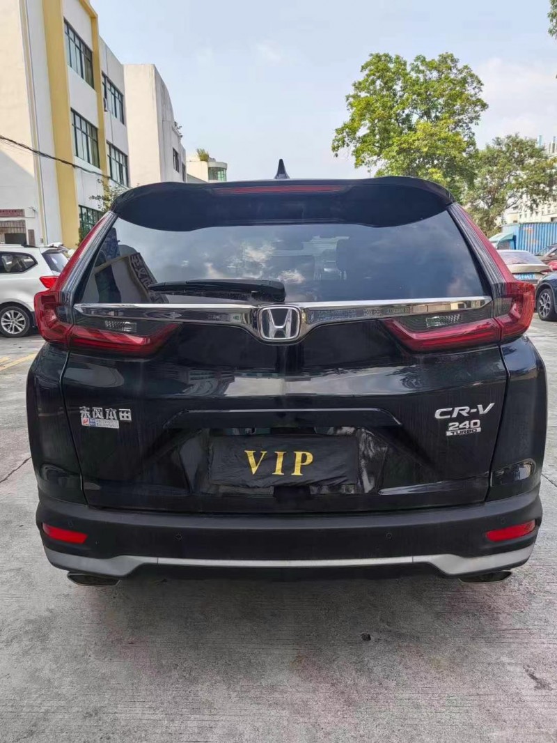 佛山21年本田CRV9