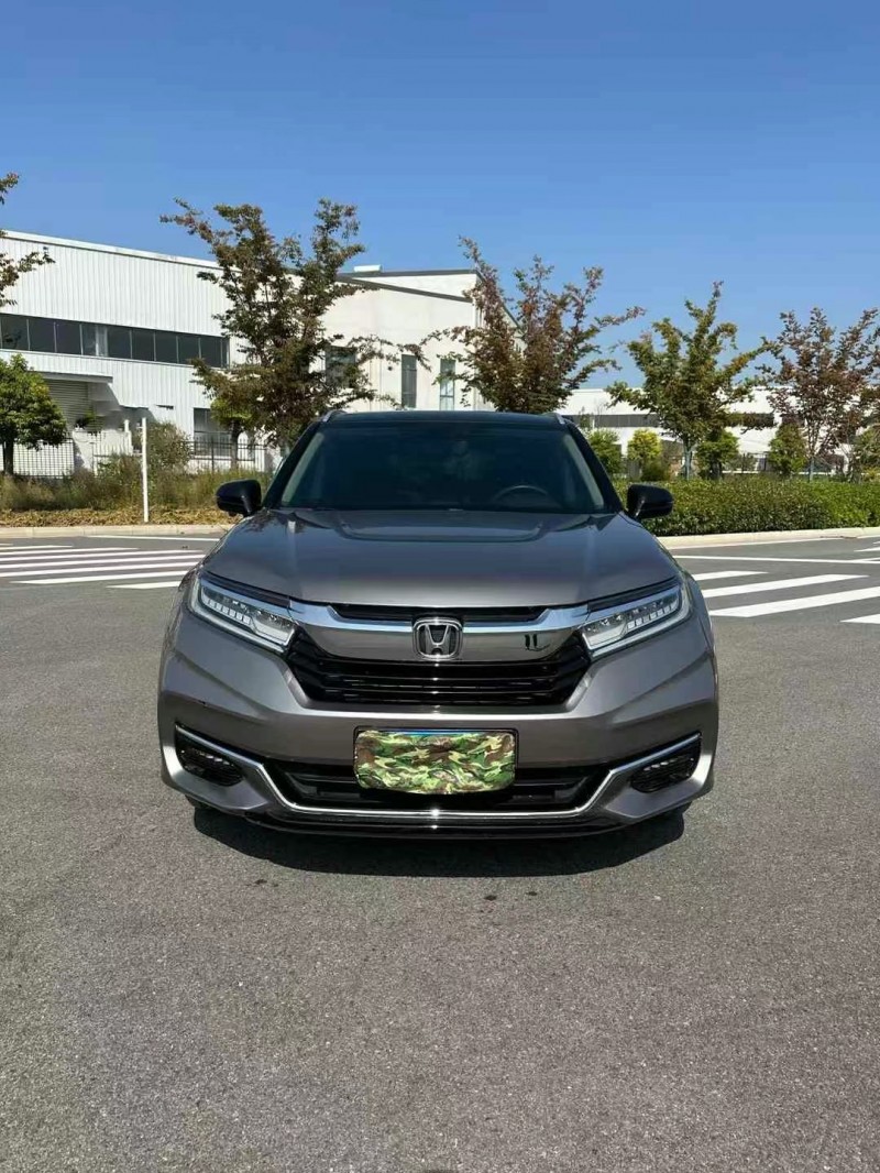 徐州22年本田冠道1