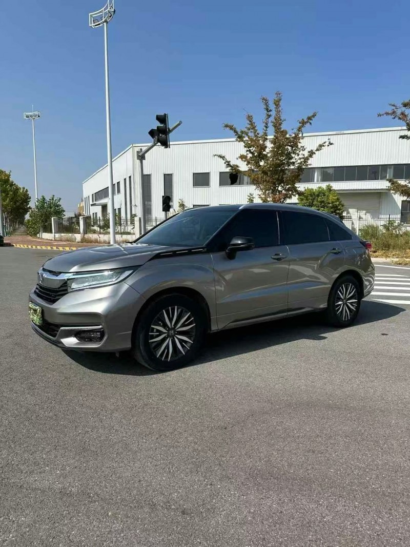 徐州22年本田冠道2