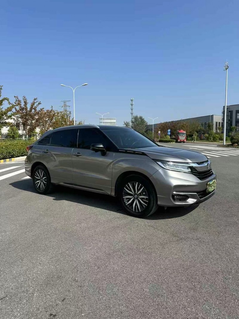 徐州22年本田冠道3