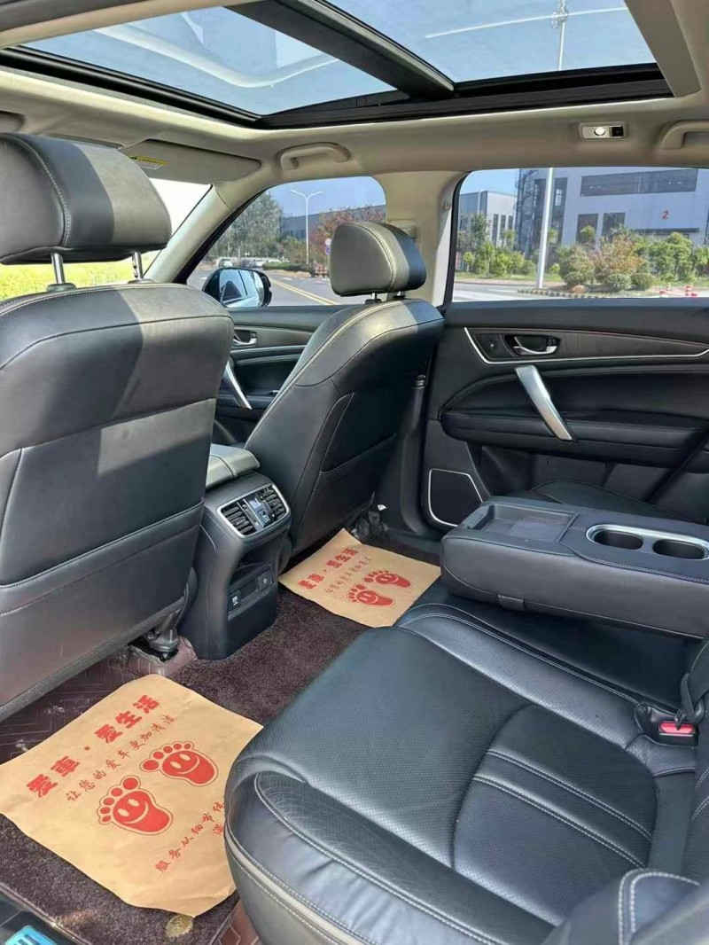 徐州22年本田冠道4