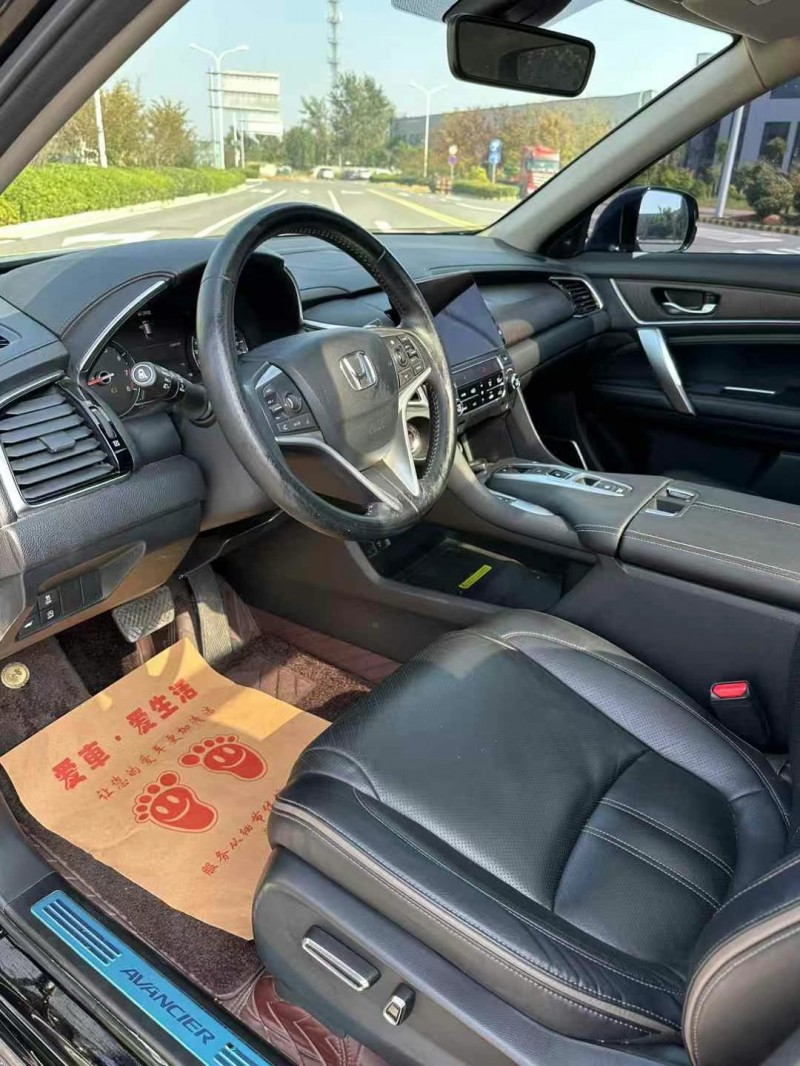徐州22年本田冠道6