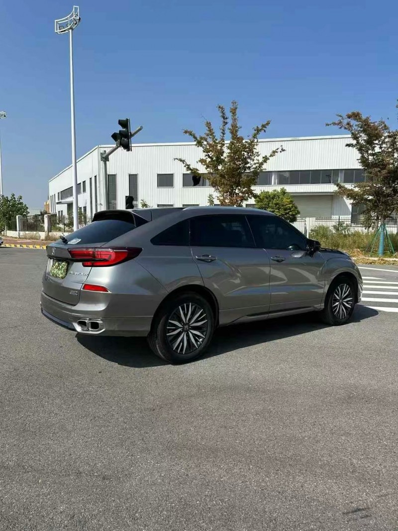 徐州22年本田冠道7