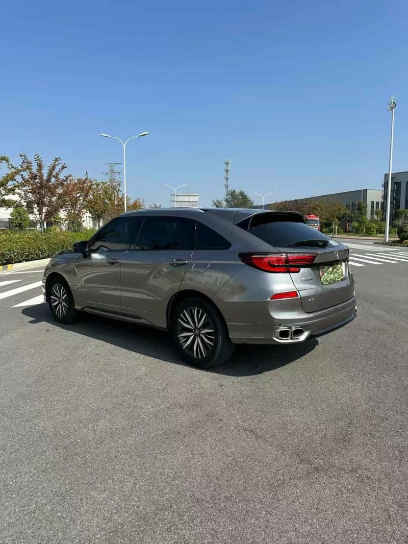 徐州22年本田冠道8