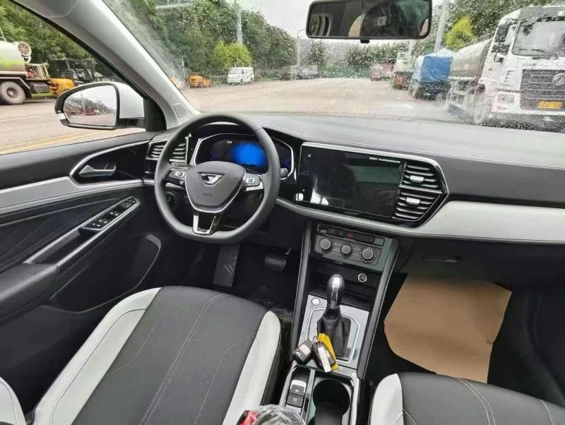 成都23年大众捷达VS76