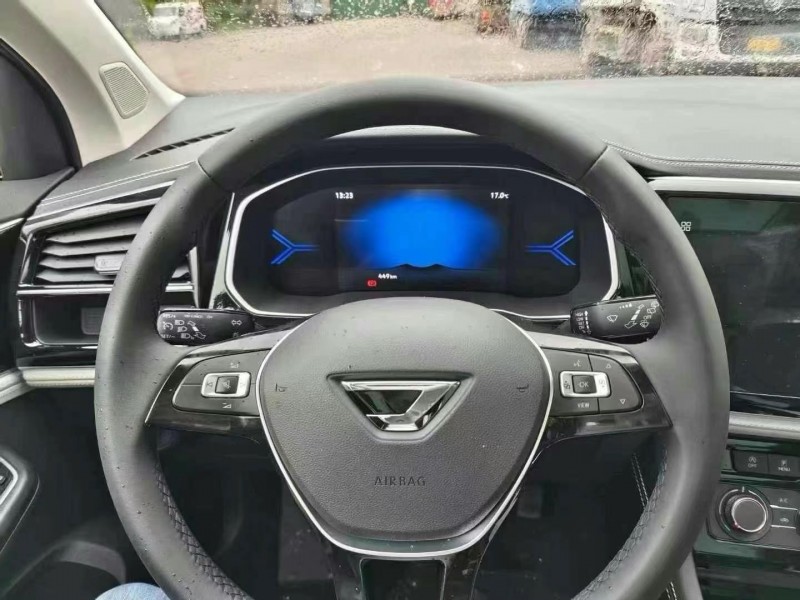 成都23年大众捷达VS77