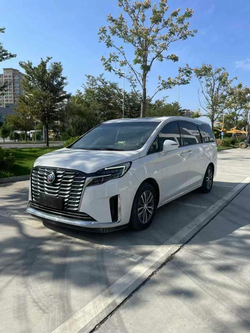 宿迁23年别克GL83