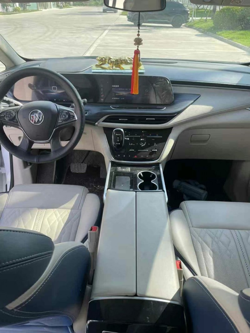 宿迁23年别克GL84