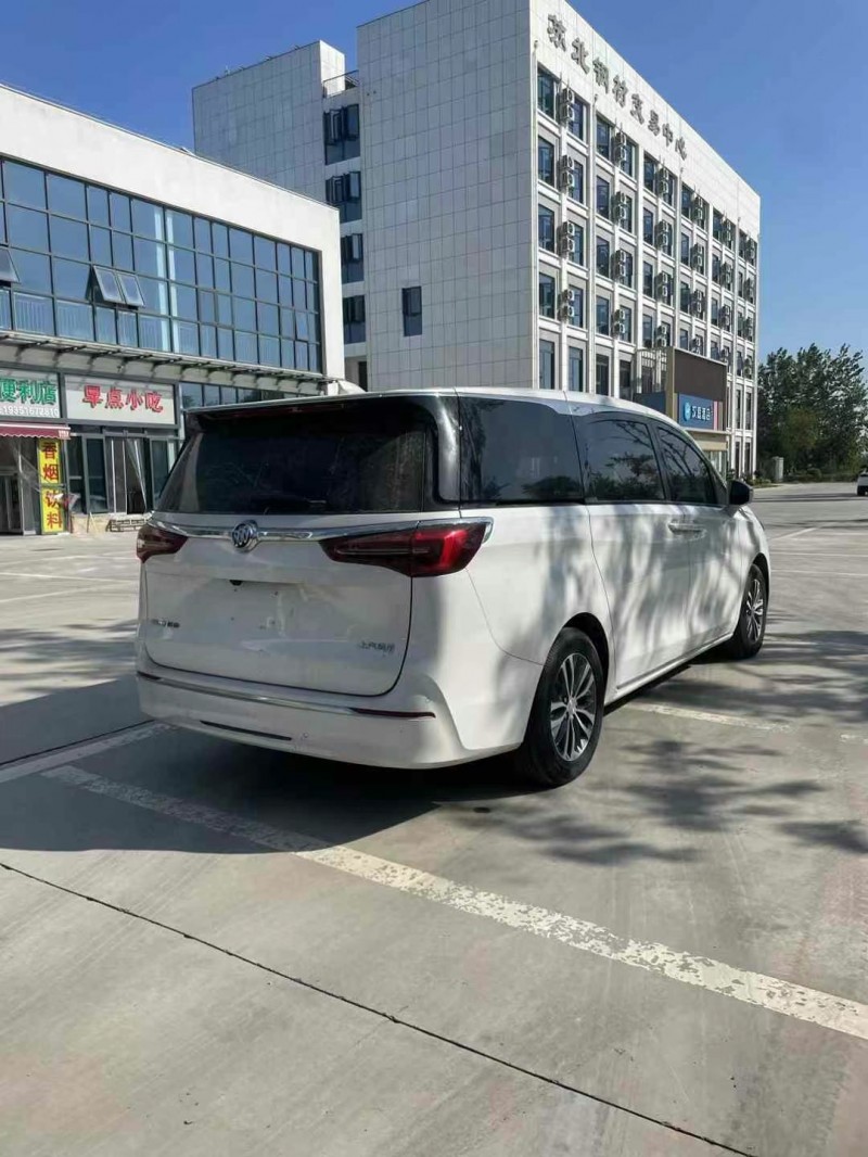 宿迁23年别克GL87