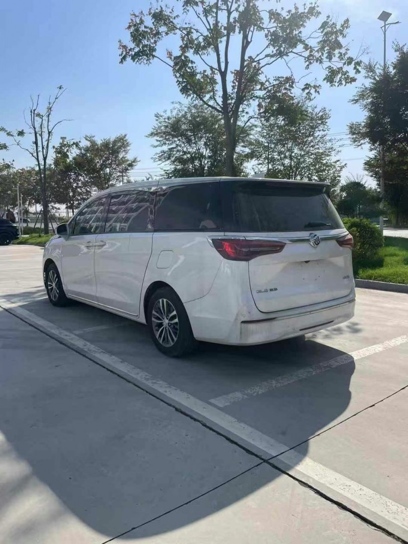 宿迁23年别克GL88