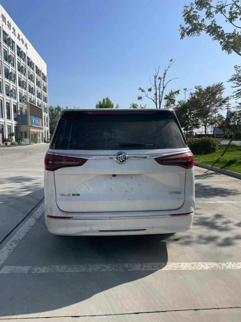 宿迁23年别克GL89