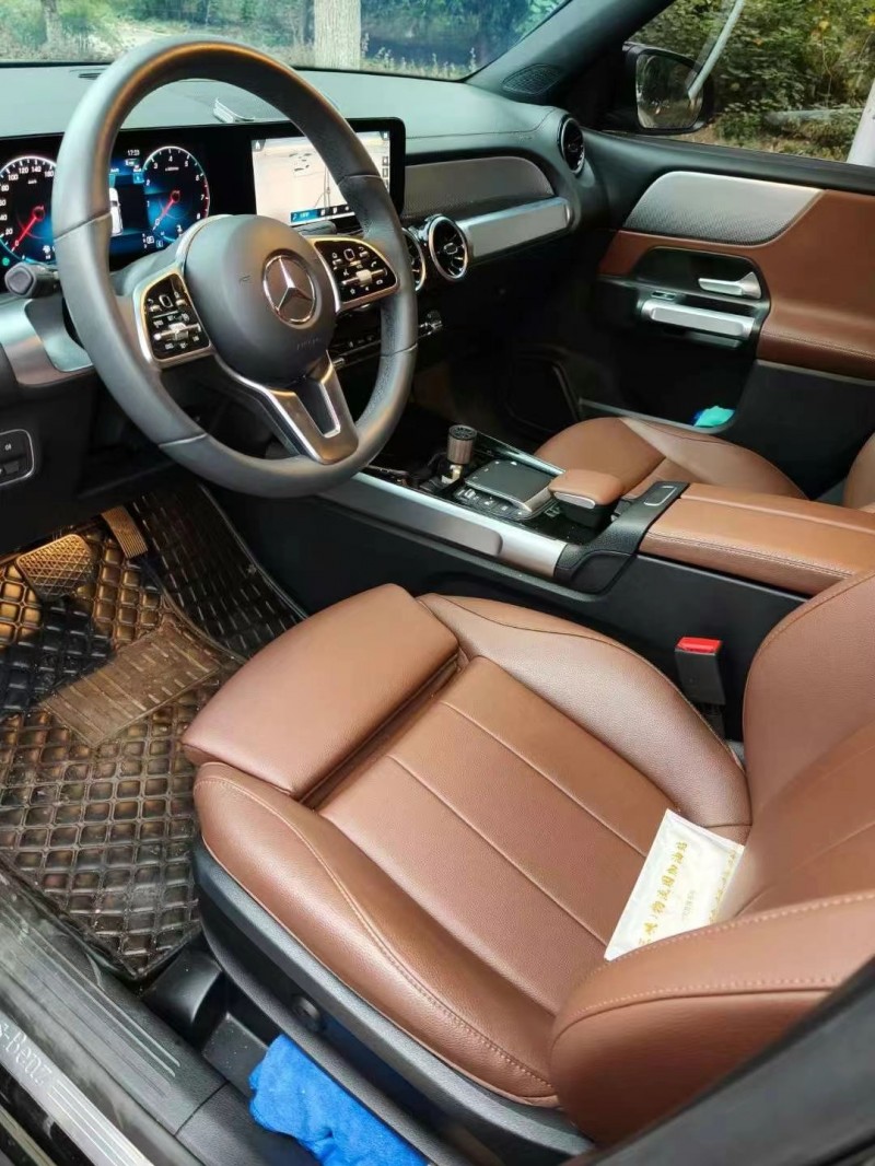 武汉23年奔驰GLB4