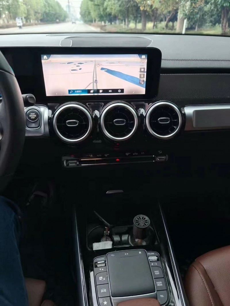 武汉23年奔驰GLB5