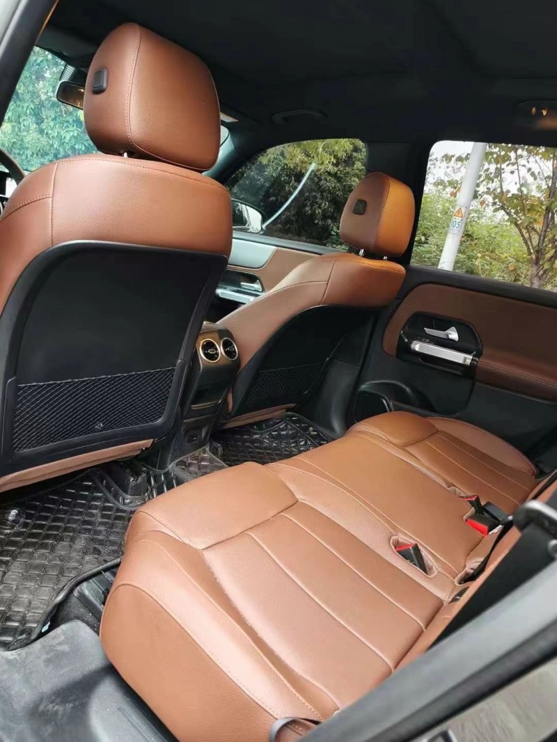 武汉23年奔驰GLB6