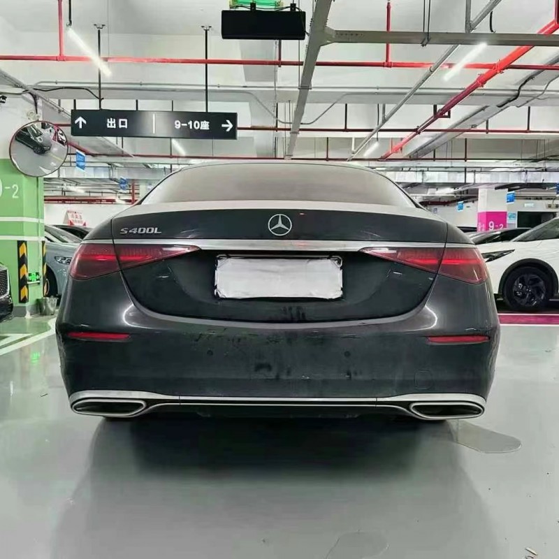 广州23年奔驰S7
