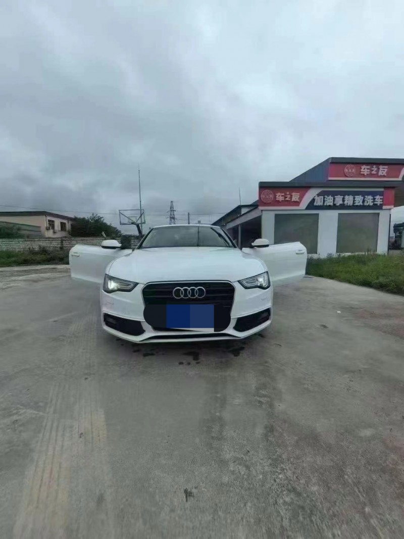 菏泽17年奥迪A51