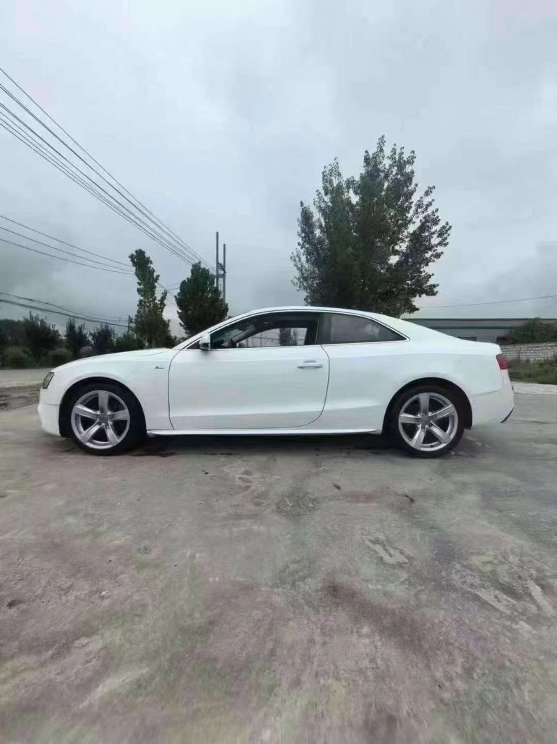 菏泽17年奥迪A53