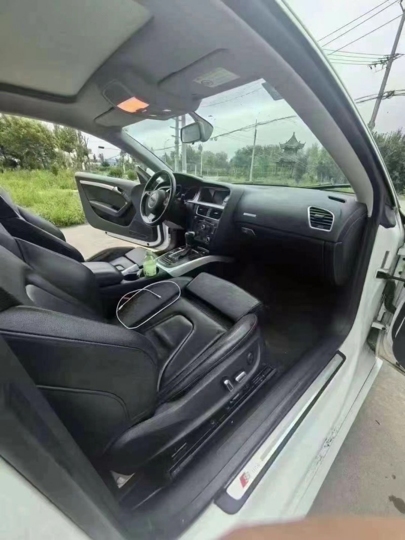 菏泽17年奥迪A56