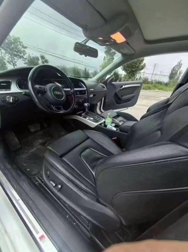 菏泽17年奥迪A57