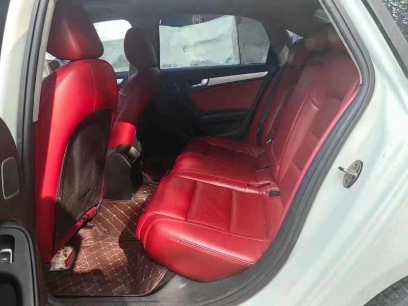 菏泽13年奥迪A4L4