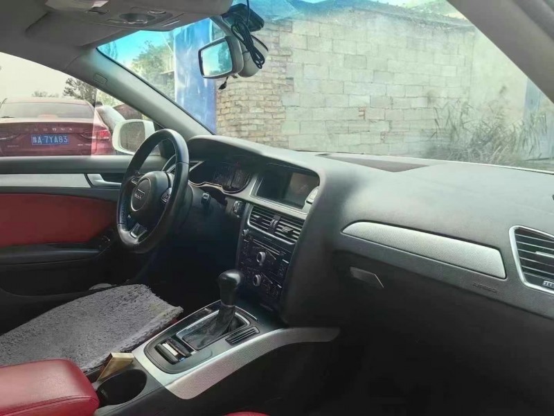 菏泽13年奥迪A4L5