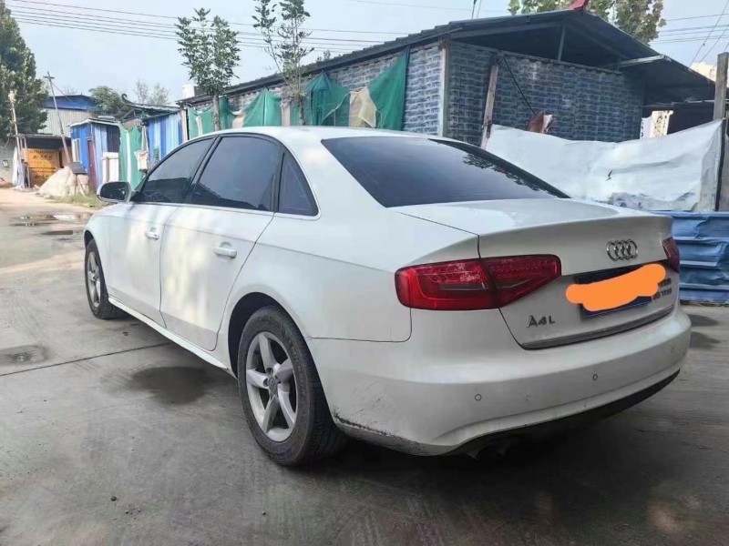 菏泽13年奥迪A4L6