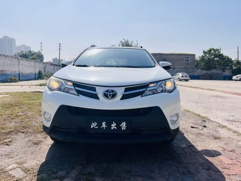 邢台16年丰田RAV41