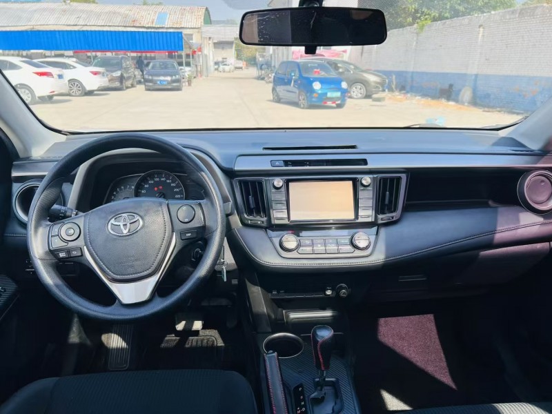 邢台16年丰田RAV45