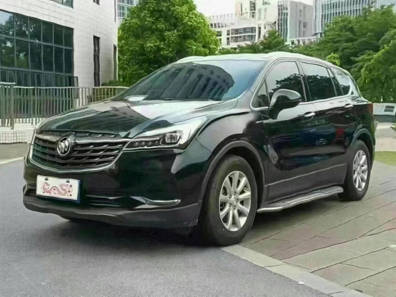 佛山21年别克昂科威2