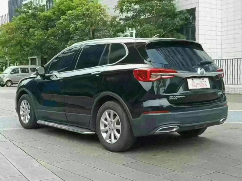 佛山21年别克昂科威5