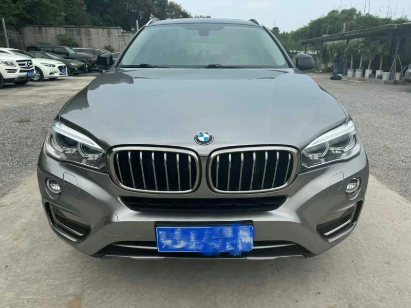 武汉19年宝马X61