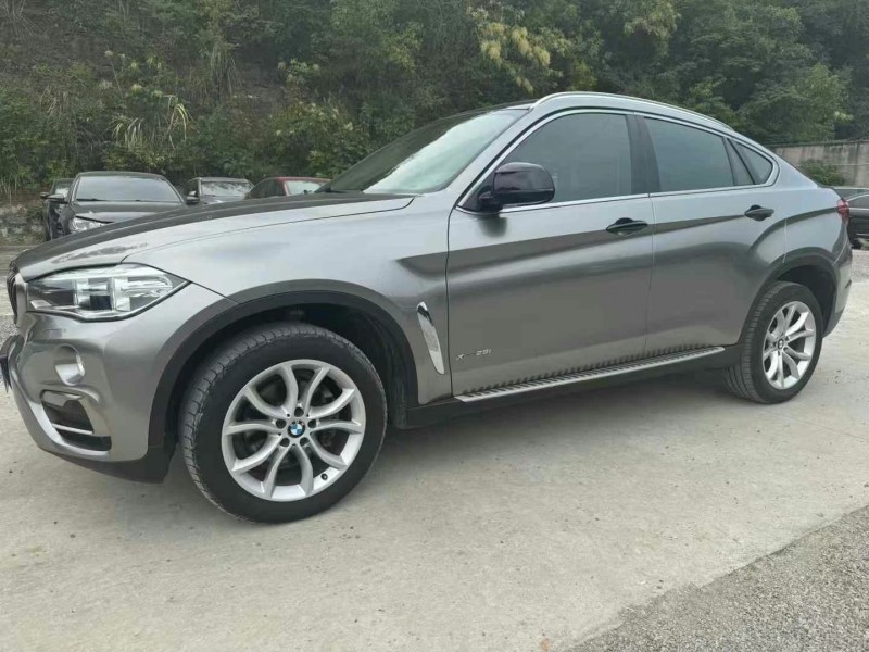 武汉19年宝马X62