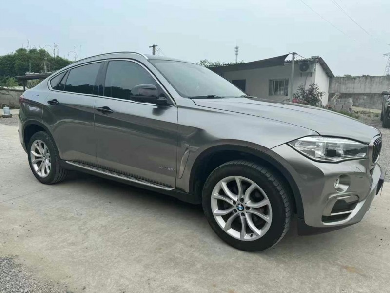 武汉19年宝马X63