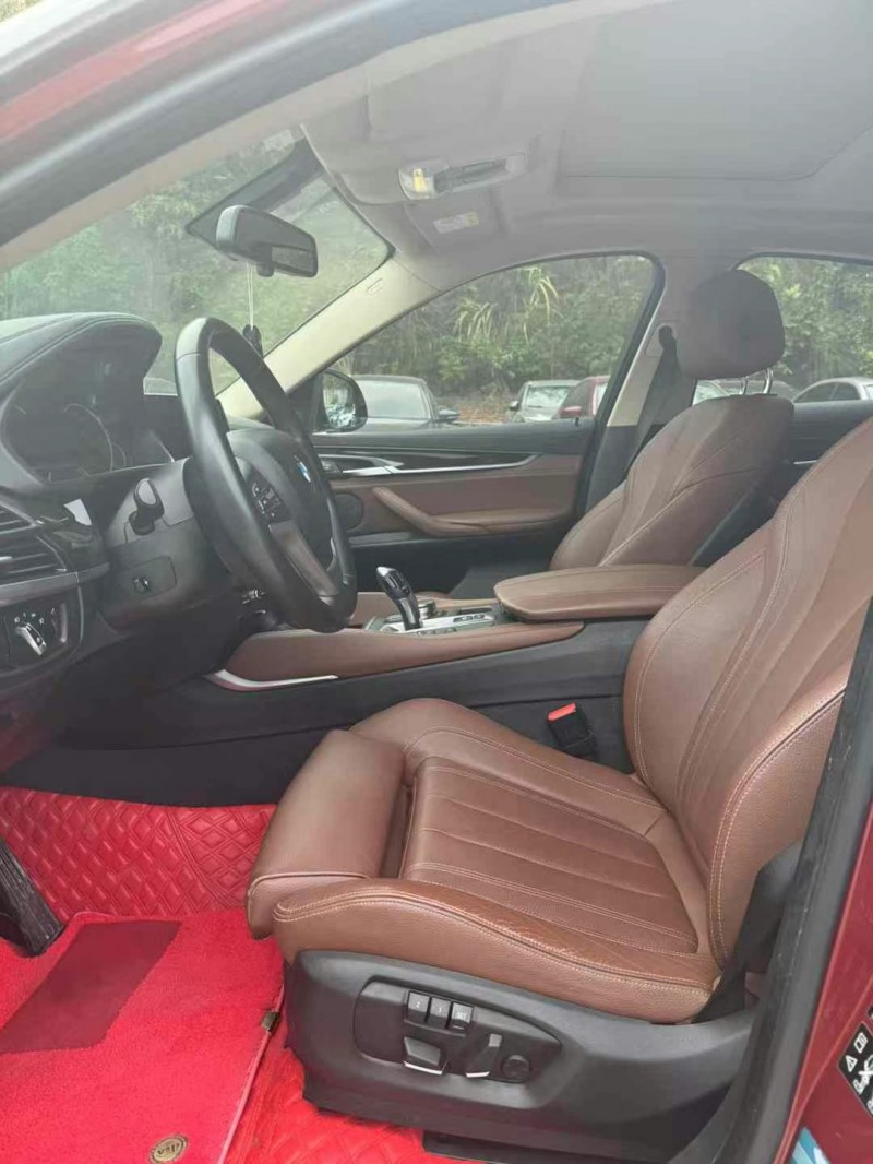 武汉19年宝马X64