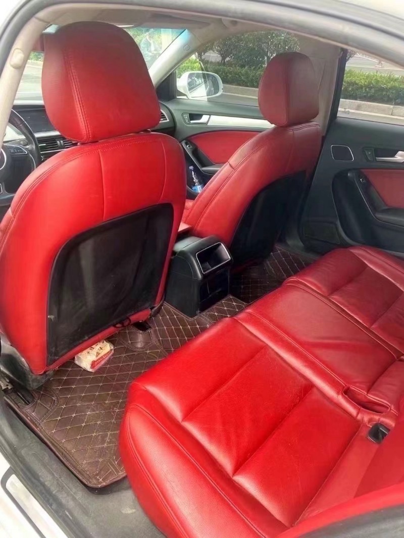 菏泽13年奥迪A4L4