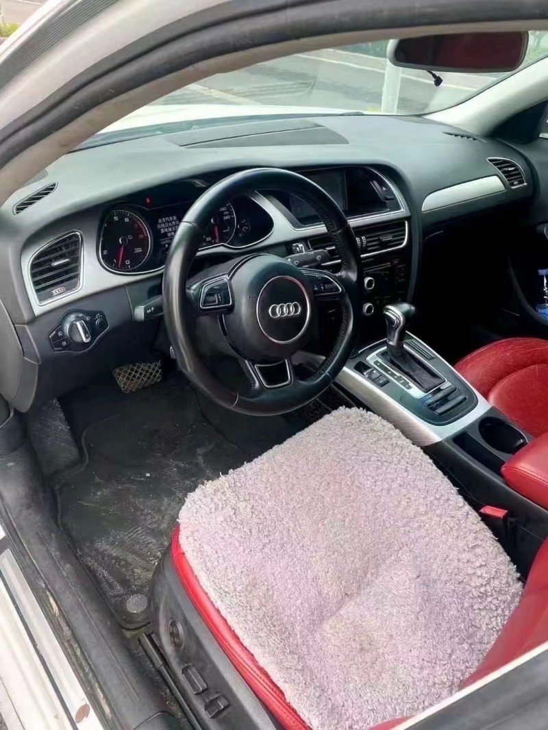 菏泽13年奥迪A4L5