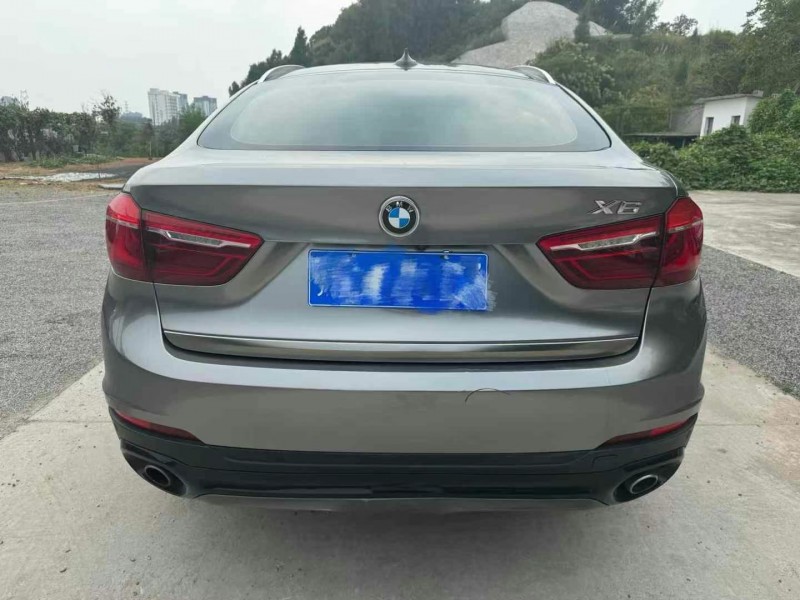 武汉19年宝马X69