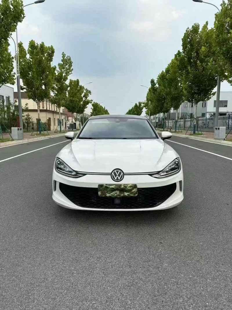 徐州22年大众凌渡1