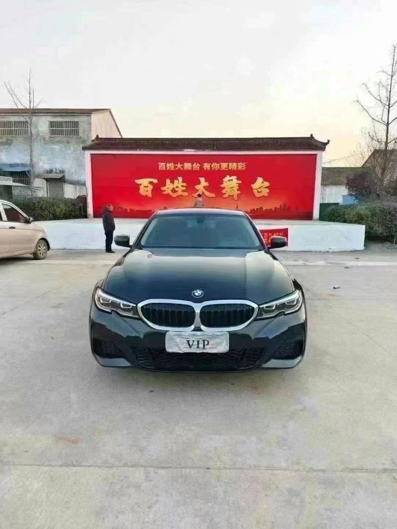 菏泽21年宝马3系1